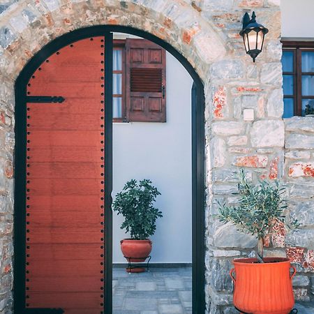 볼로스 Casa Di Bella 빌라 외부 사진