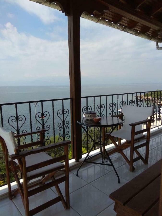 볼로스 Casa Di Bella 빌라 객실 사진