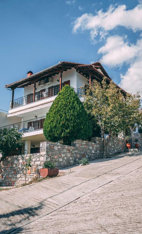 볼로스 Casa Di Bella 빌라 외부 사진