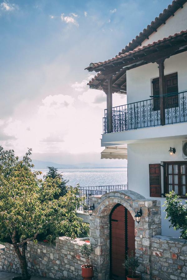 볼로스 Casa Di Bella 빌라 외부 사진