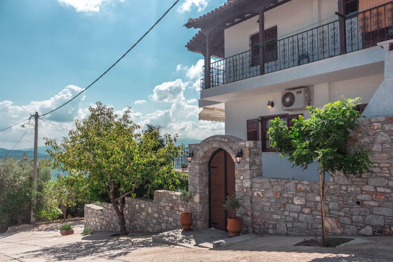 볼로스 Casa Di Bella 빌라 외부 사진