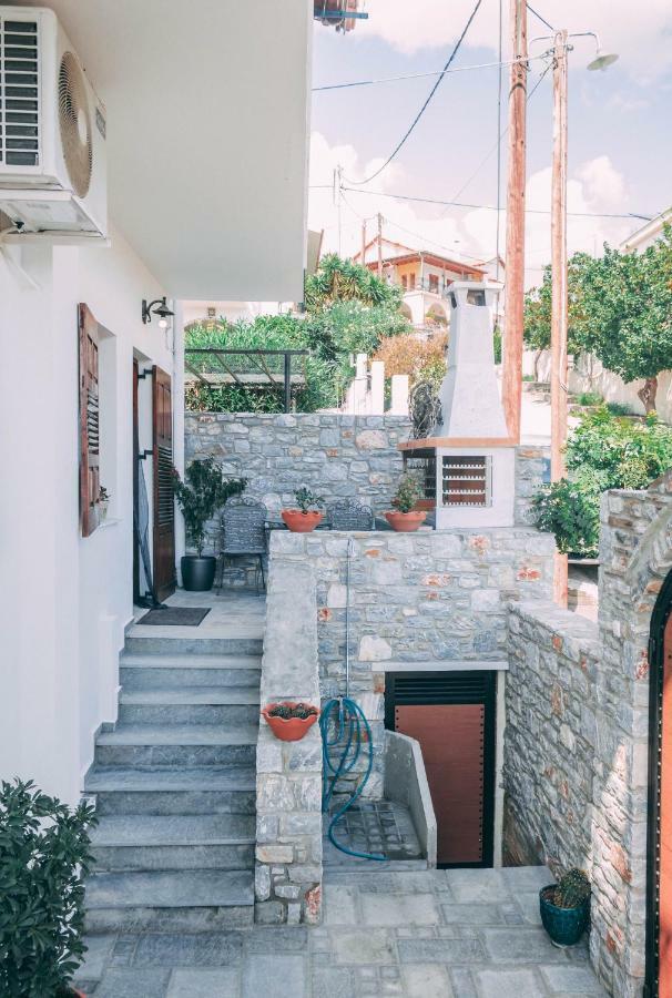 볼로스 Casa Di Bella 빌라 외부 사진