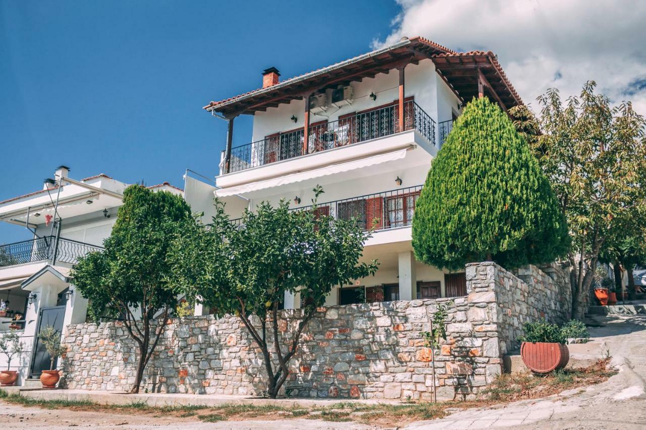 볼로스 Casa Di Bella 빌라 외부 사진