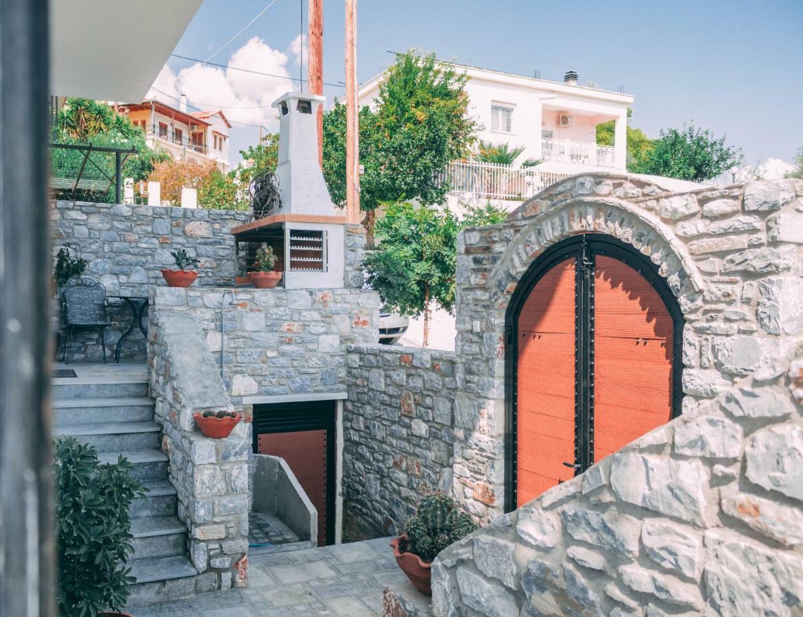 볼로스 Casa Di Bella 빌라 외부 사진
