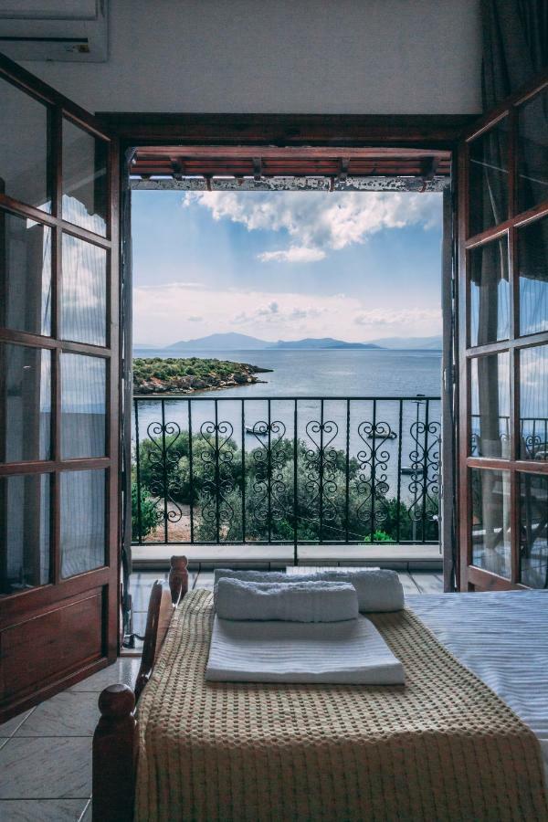 볼로스 Casa Di Bella 빌라 외부 사진