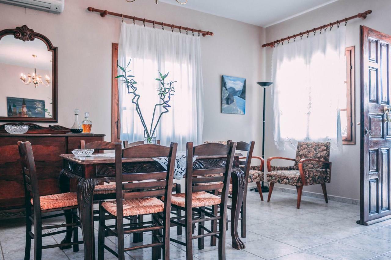 볼로스 Casa Di Bella 빌라 외부 사진