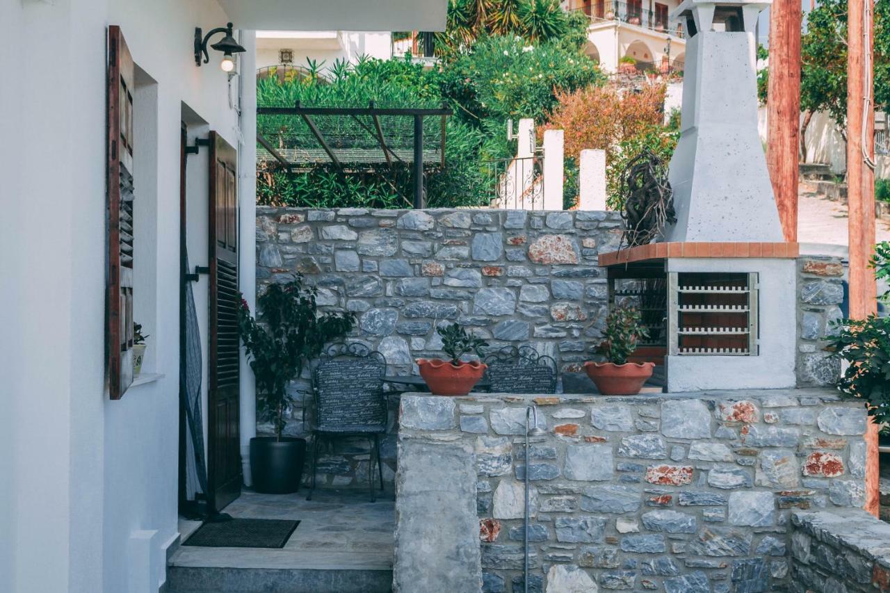 볼로스 Casa Di Bella 빌라 외부 사진