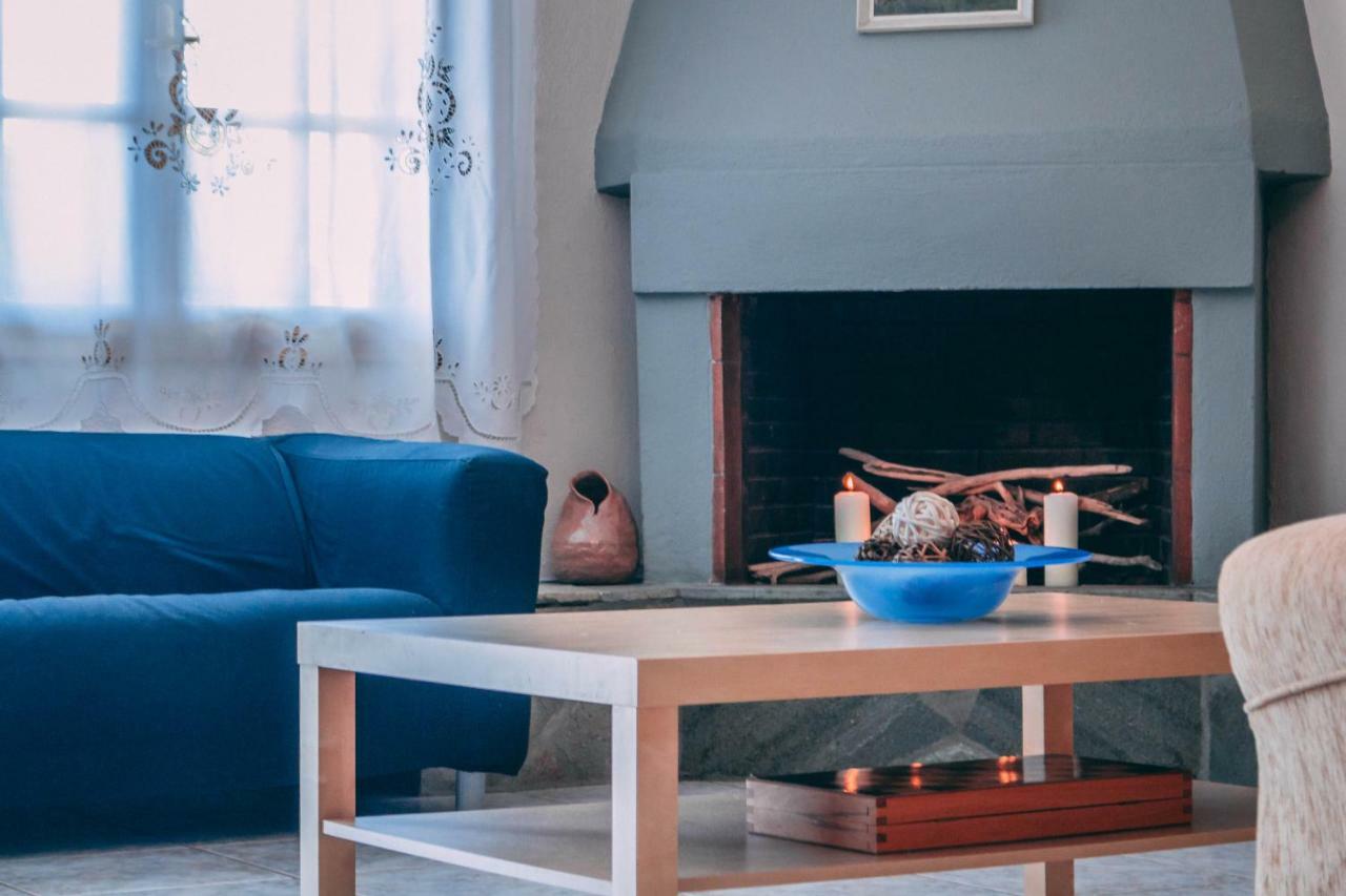 볼로스 Casa Di Bella 빌라 외부 사진