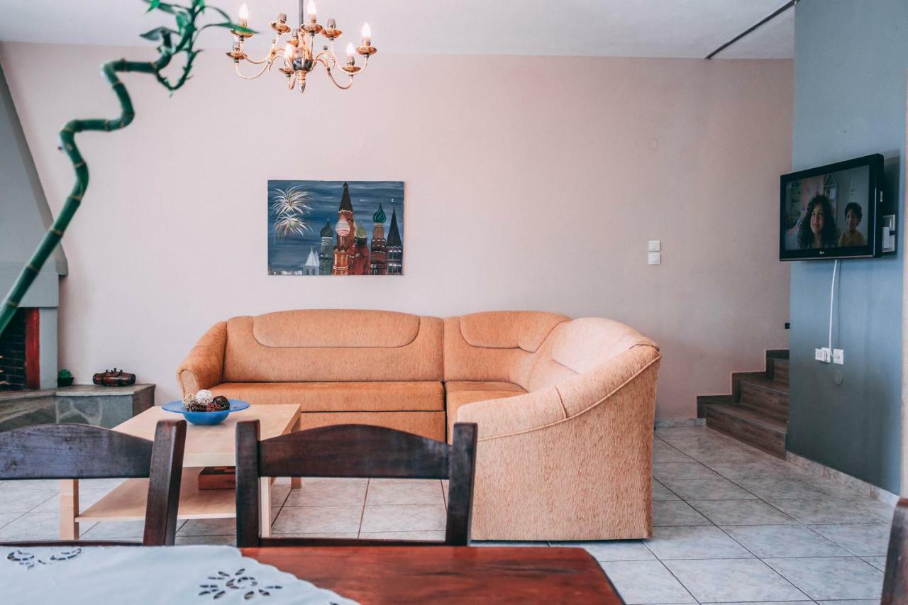 볼로스 Casa Di Bella 빌라 외부 사진