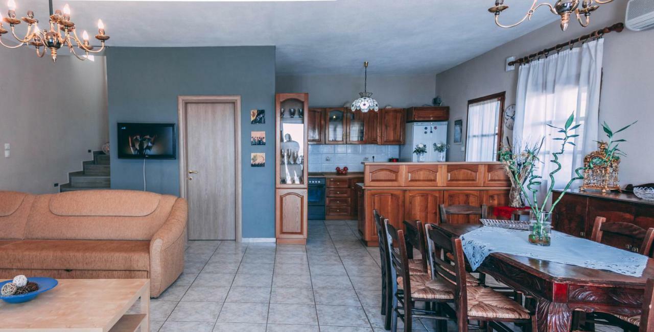 볼로스 Casa Di Bella 빌라 외부 사진