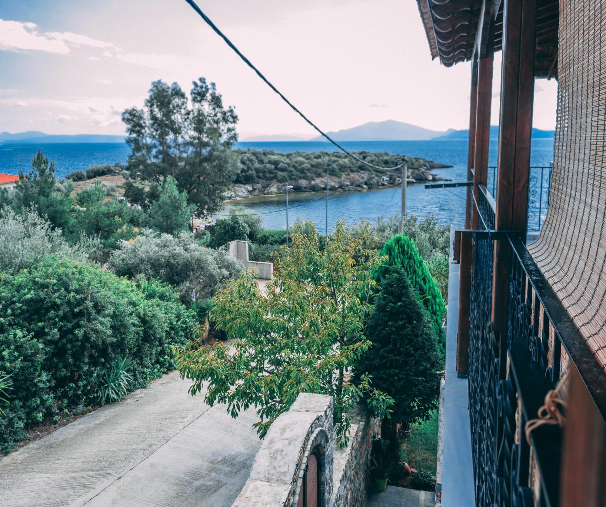 볼로스 Casa Di Bella 빌라 외부 사진