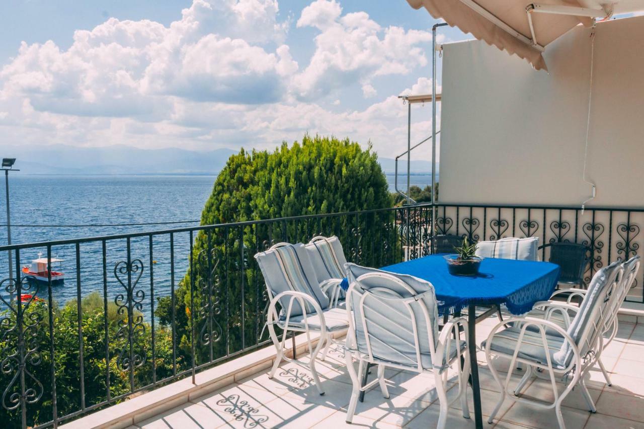 볼로스 Casa Di Bella 빌라 외부 사진