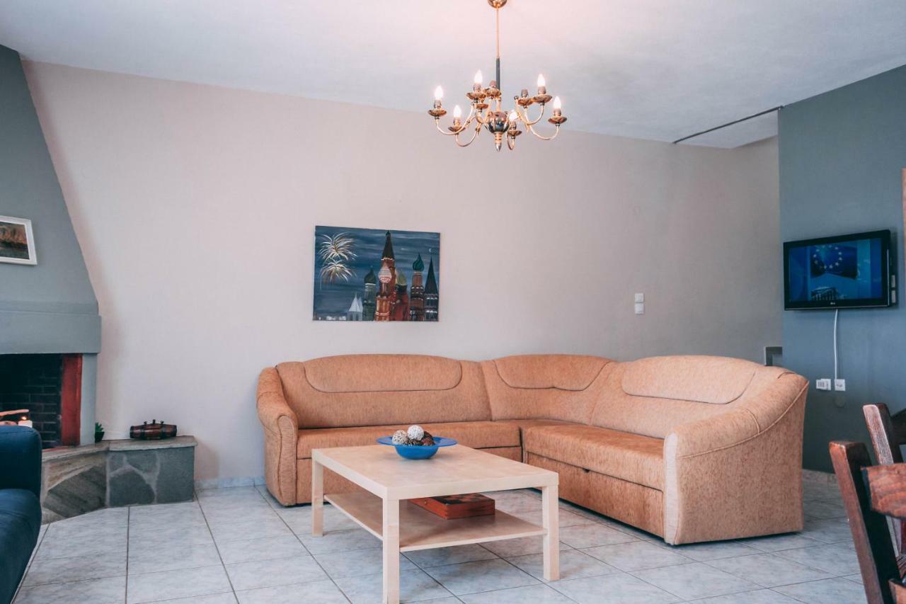 볼로스 Casa Di Bella 빌라 외부 사진