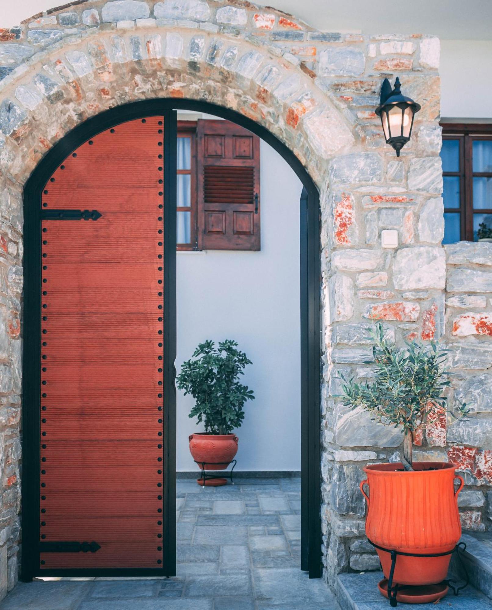 볼로스 Casa Di Bella 빌라 외부 사진