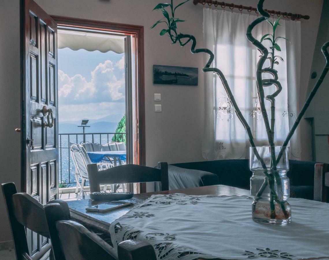 볼로스 Casa Di Bella 빌라 외부 사진