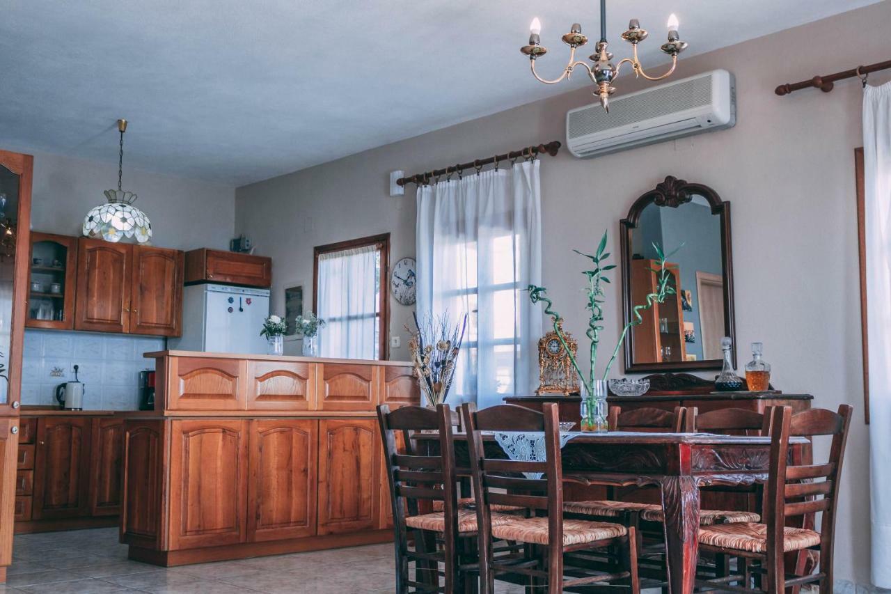 볼로스 Casa Di Bella 빌라 외부 사진