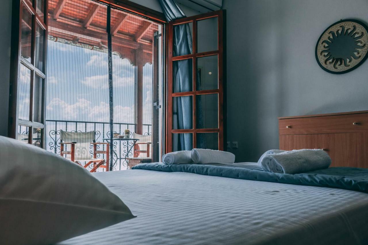 볼로스 Casa Di Bella 빌라 외부 사진