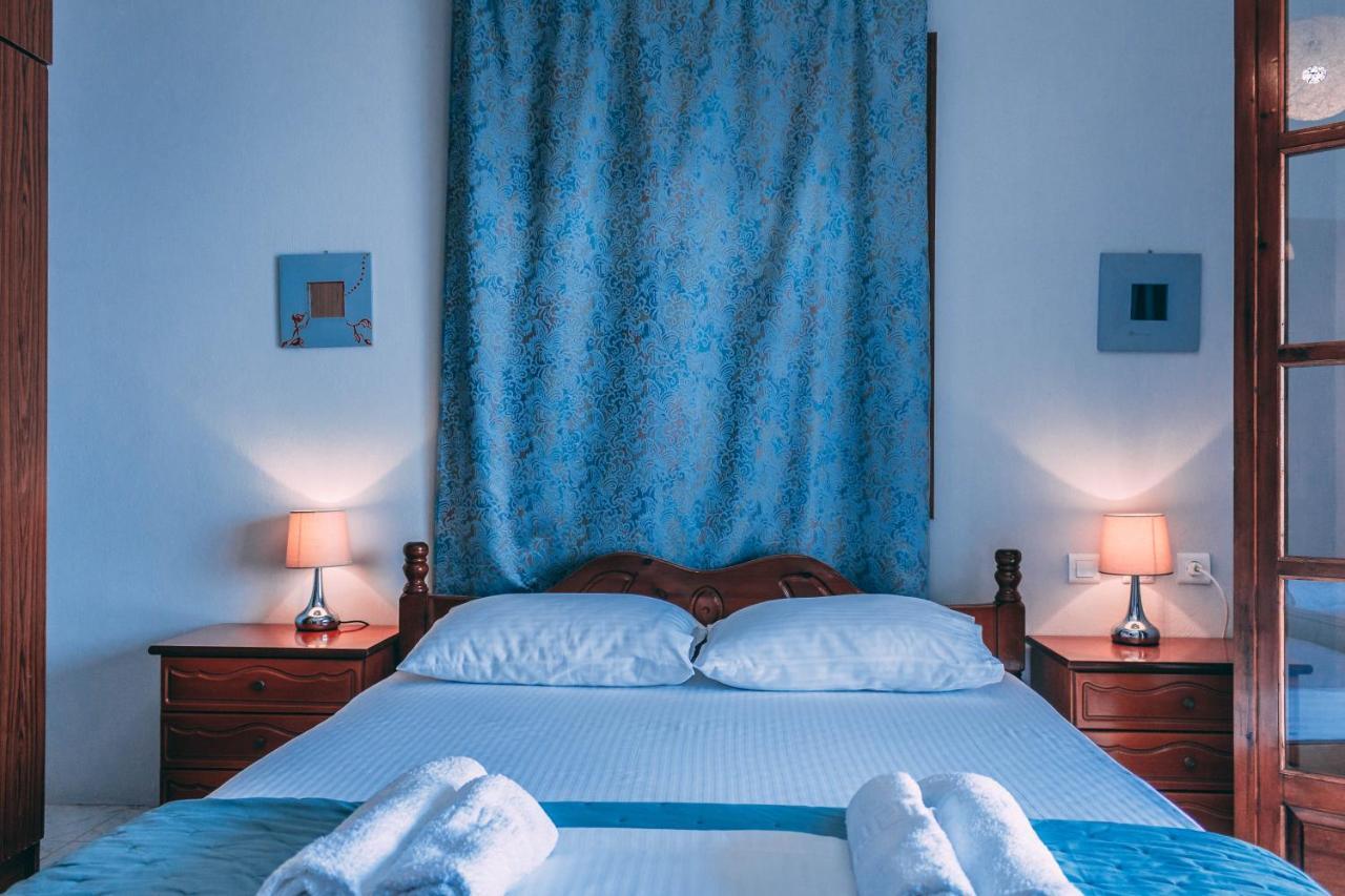 볼로스 Casa Di Bella 빌라 외부 사진